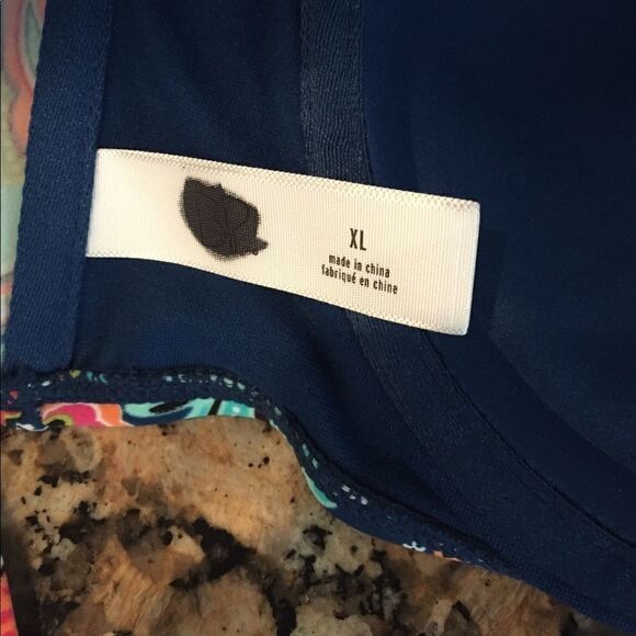 Bp swimsuit top (D9) - Picture 3 of 3